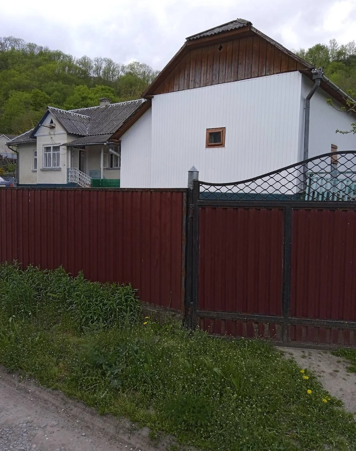 Дом, Улашковцы: колодец, сад и погреб - фото 1