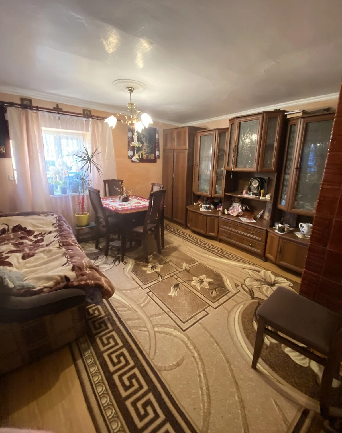 Будинок, Бібрка: газове й пічне опалення, сад, літня кухня - фото 1