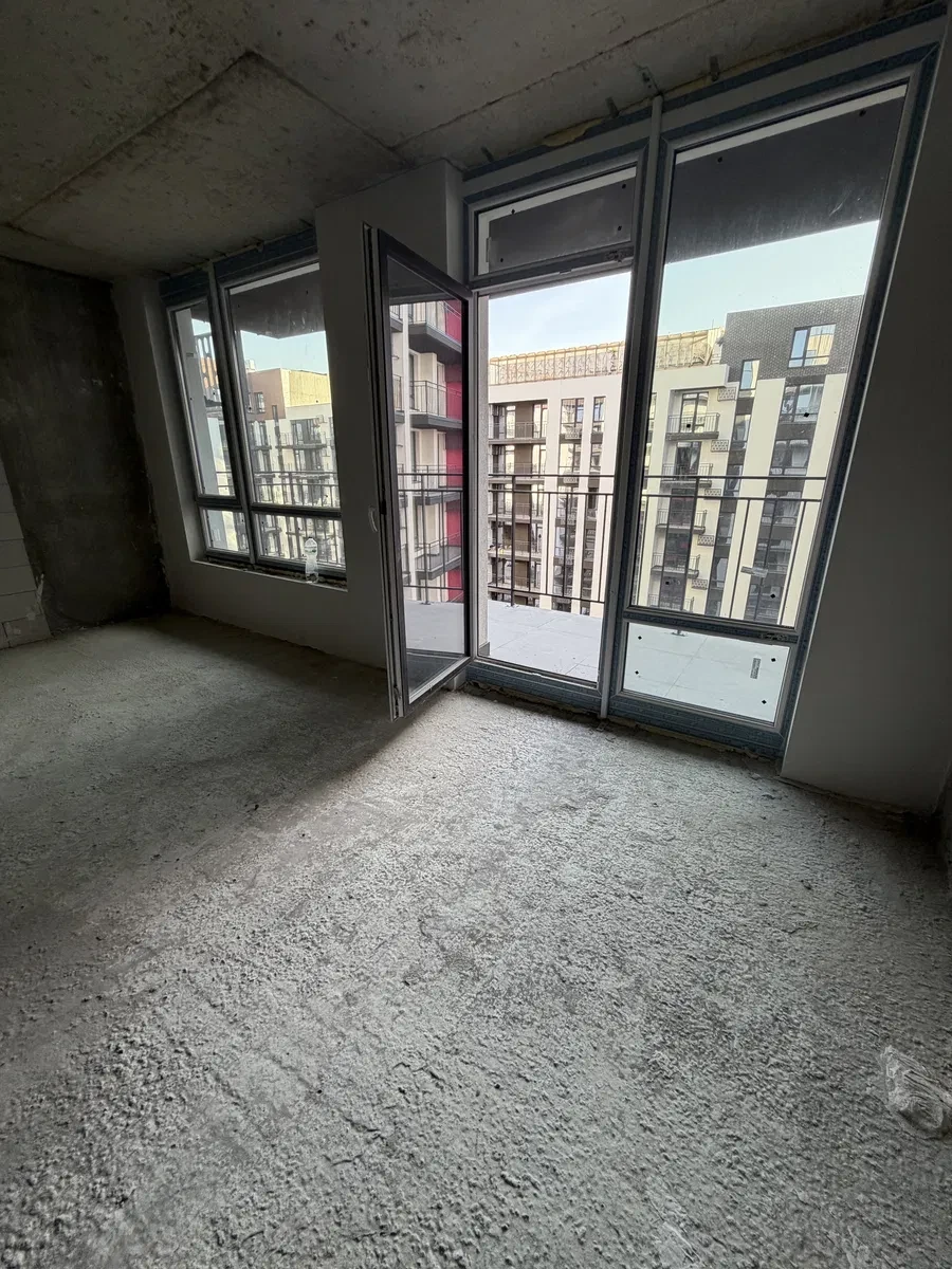 1-кімнатна квартира у ЖК Manhattan Up: басейн на даху, тераса - фото 3