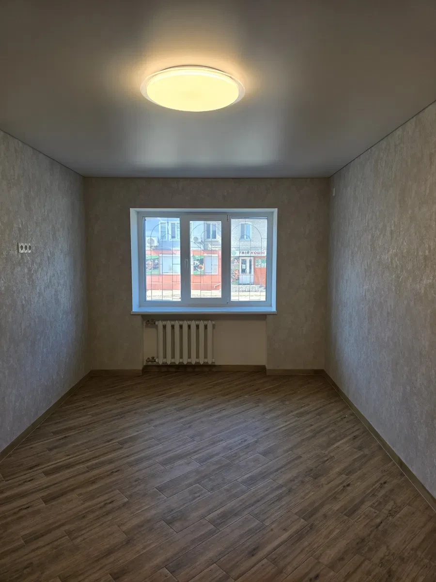 2-кімнатна квартира, Павлоград: капітальний ремонт, тепла підлога, фото 3