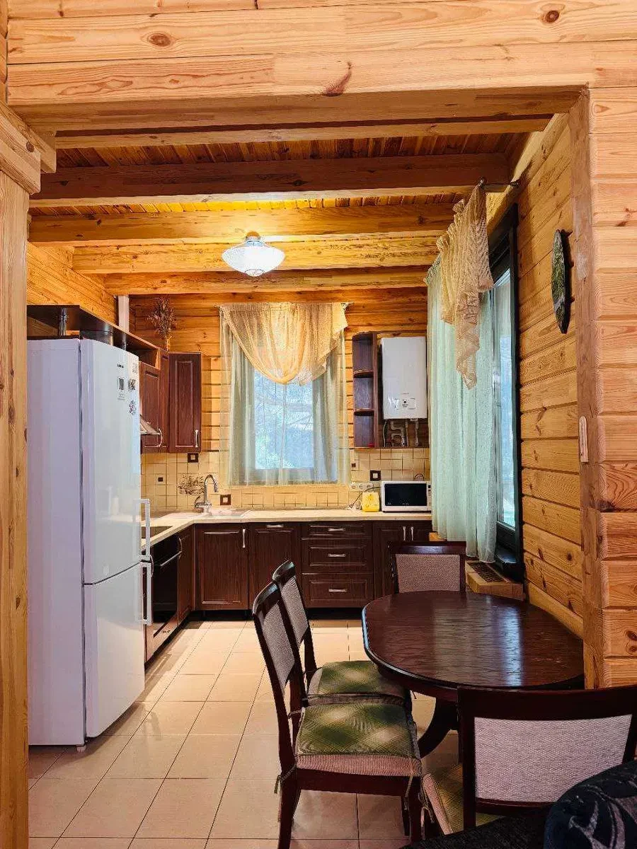 Котедж, Димер: SPA 250 м², генератор 120 кВт, 36 соток - фото 5