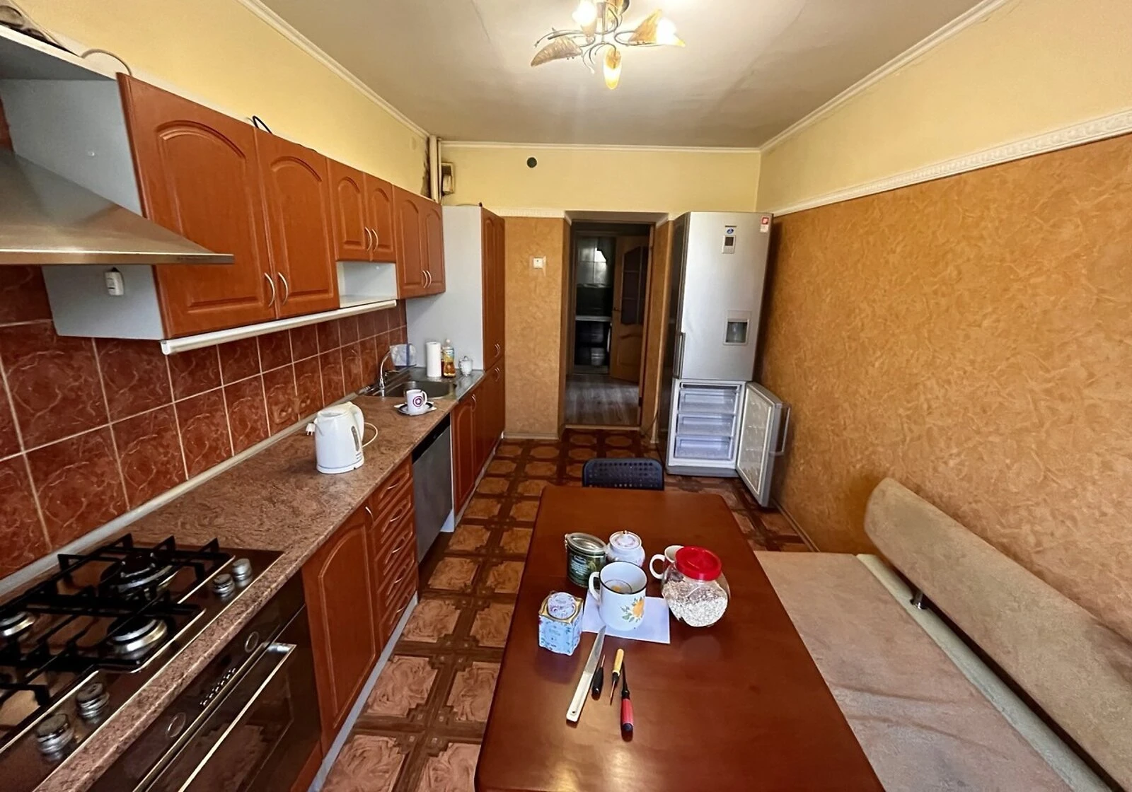 2-кімнатна квартира, Бортничі: два санвузли, метро Бориспільська - фото 2