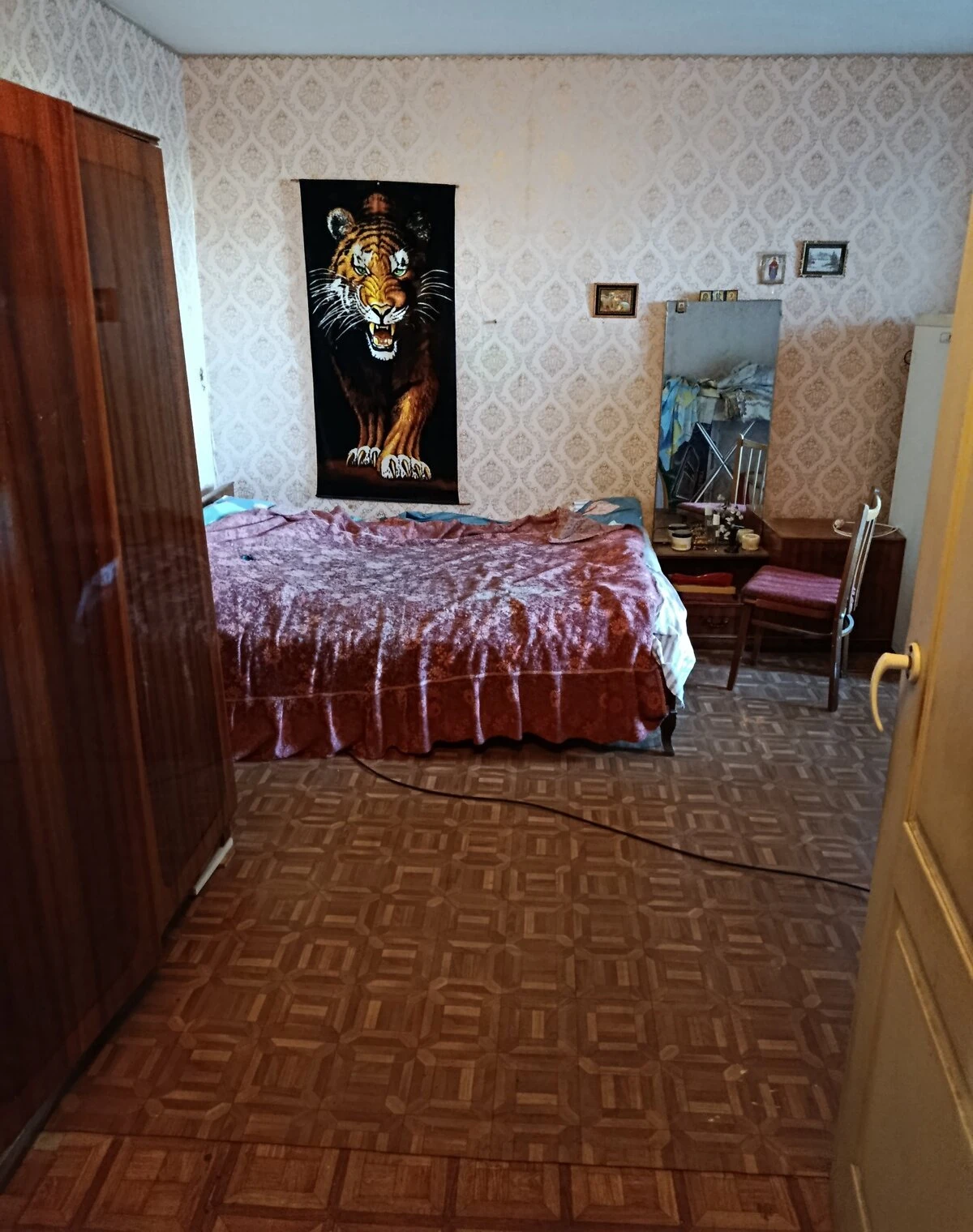 3-кімнатна квартира, Сміла: індивідуальне газове опалення, балкон, фото 5