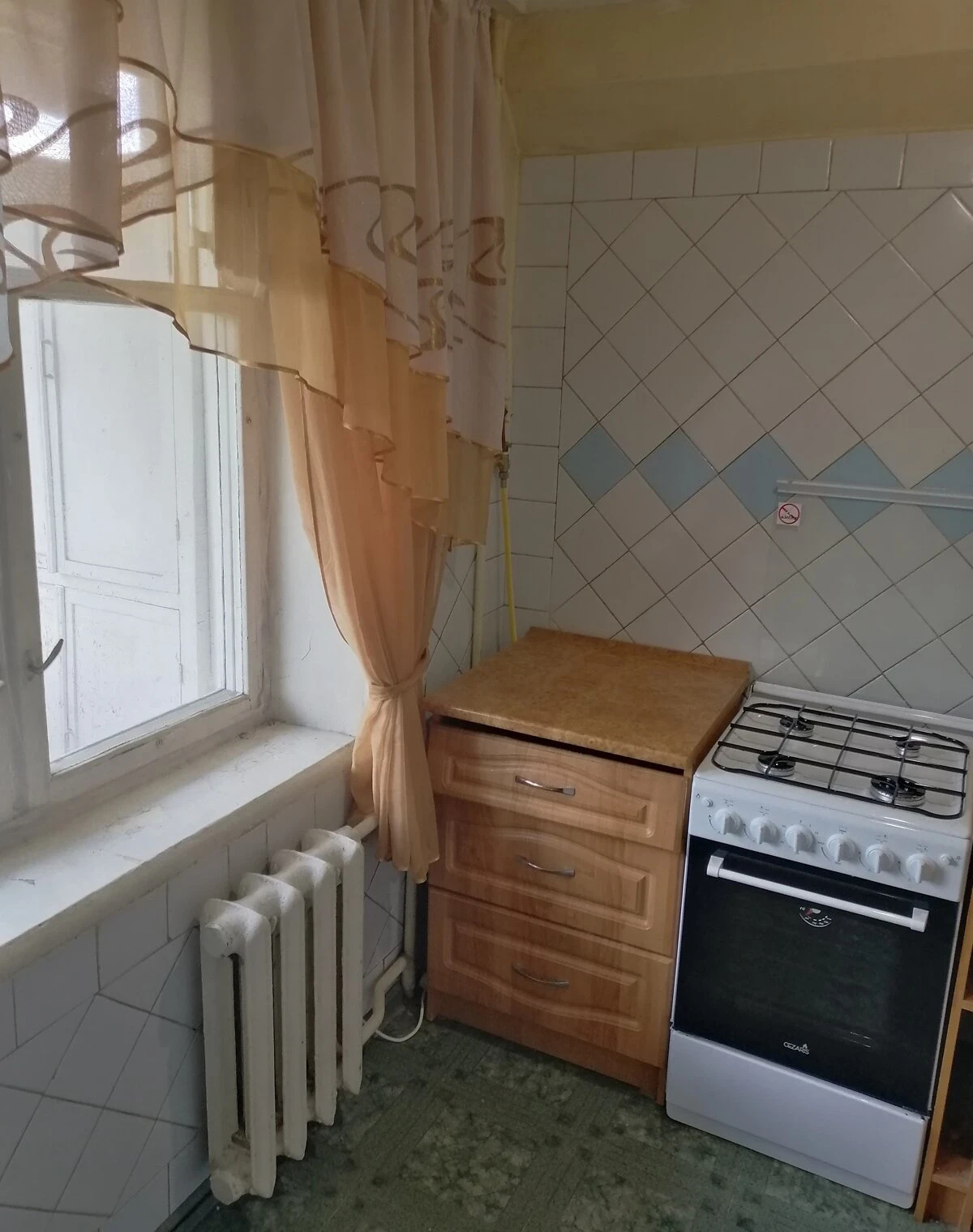 2-кімнатна квартира, Березняки: косметичний ремонт, метро Лівобережна - фото 4