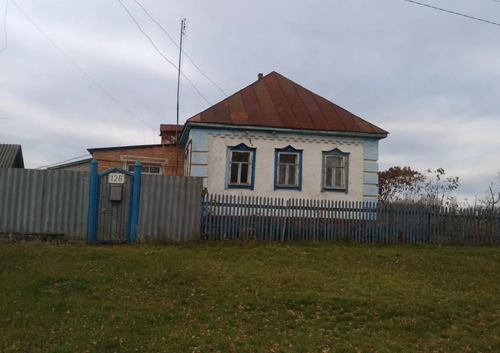 Будинок, Нижня Сироватка: 24 сотки, потребує ремонту
