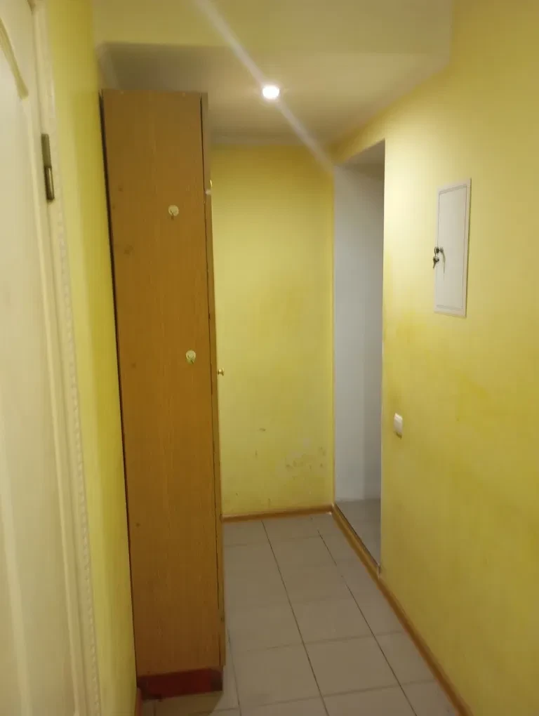 1-кімнатна квартира, Голосіївський: бомбосховище 7 м², ремонт 2012 - фото 3