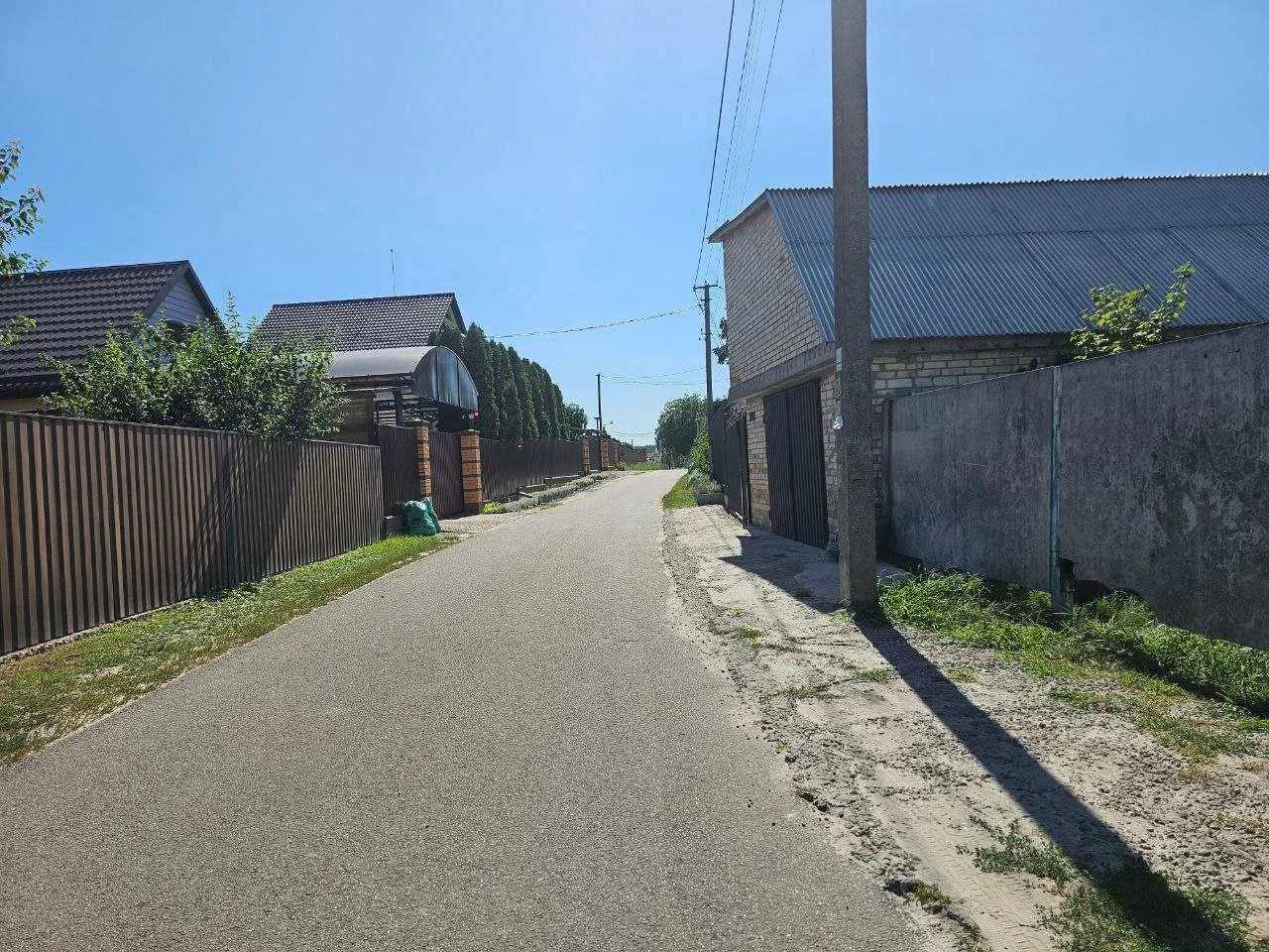Ділянка 10 соток, Княжичі: асфальтований під’їзд, газ та електрика - фото 3