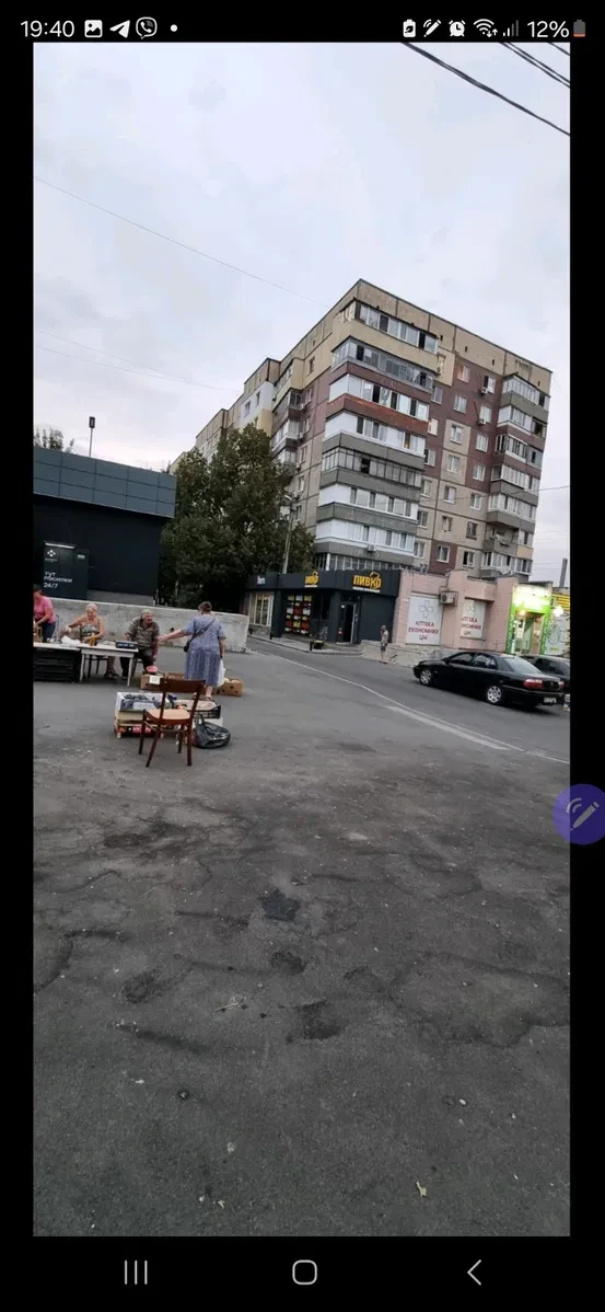 Магазин, Сокіл: панорамні вікна, сигналізація, комора - фото 2