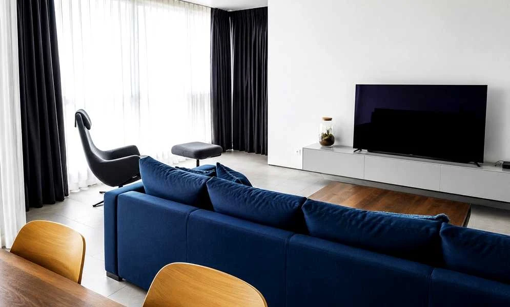 3-кімнатна квартира у ЖК Park Avenue VIP: панорамний вид, ліфт без світла - фото 2