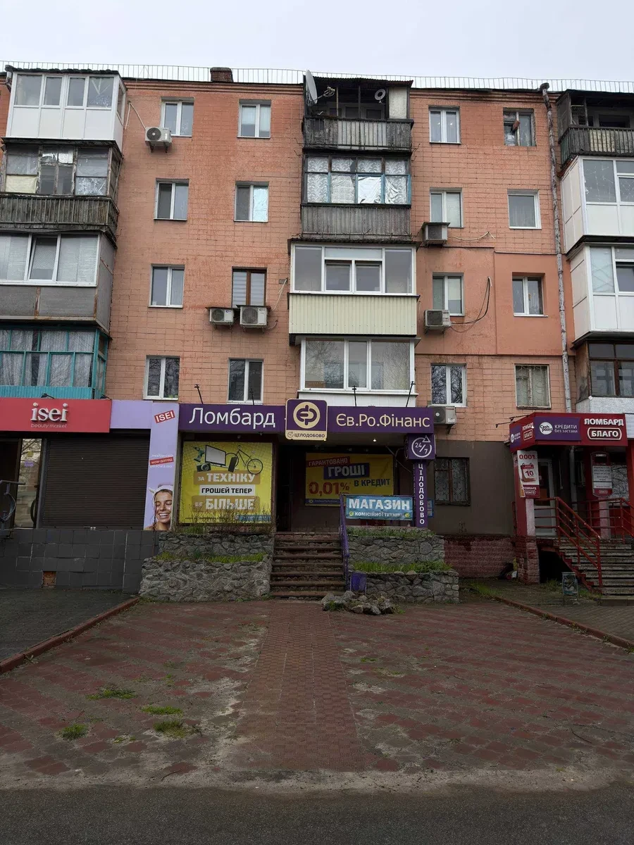Помещение, Немышлянский: отдельный вход, 2 мин до метро Дворец Спорта, фото 5