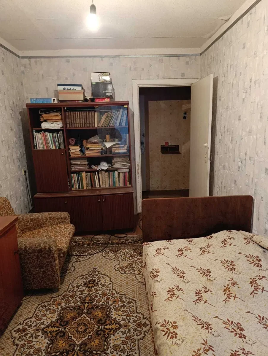 2-кімнатна квартира, Чечелівський: газифікований будинок, фото 4