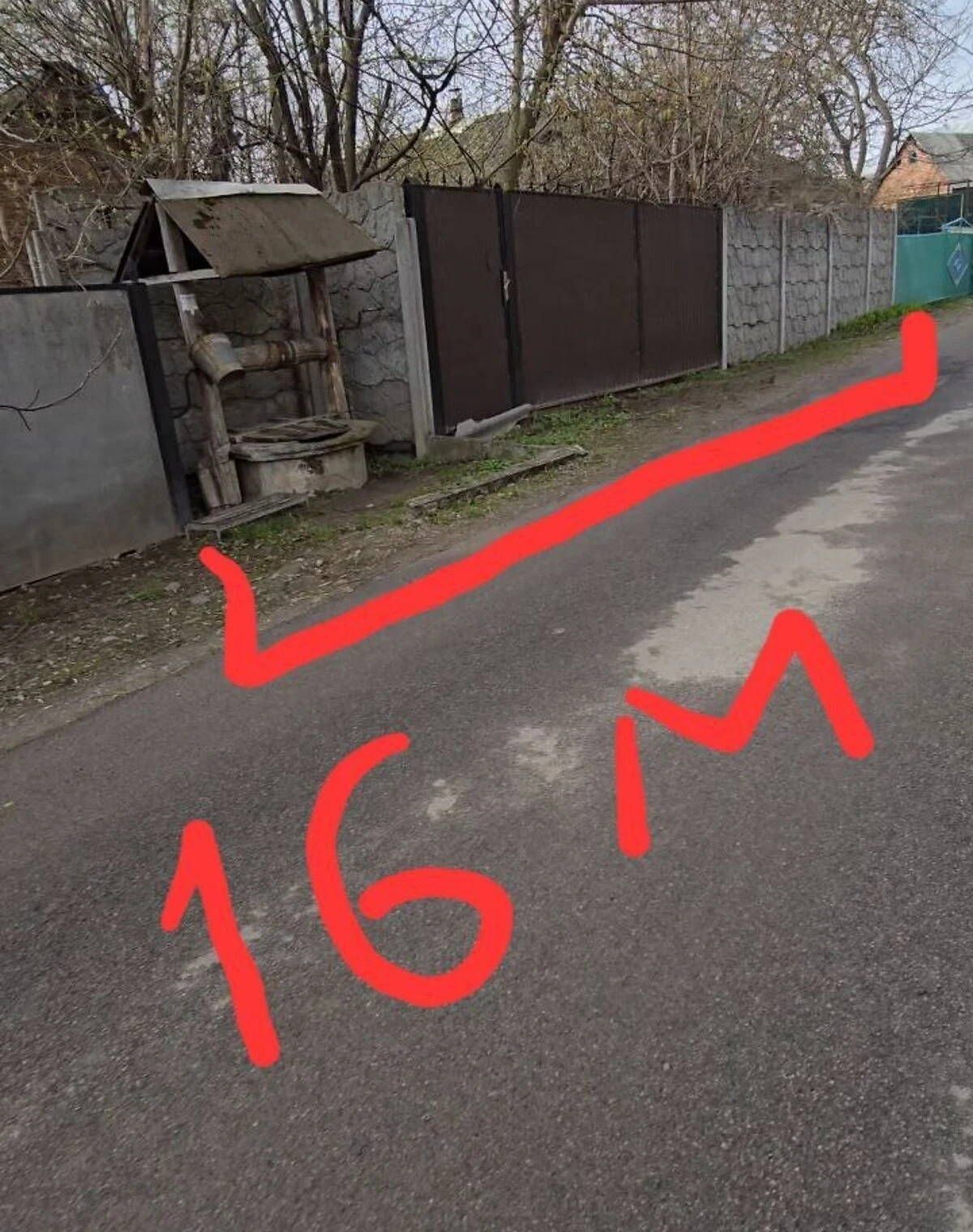 Ділянка 22.84 сотки, Зарванці: під житлову забудову, природне озеро - фото 3