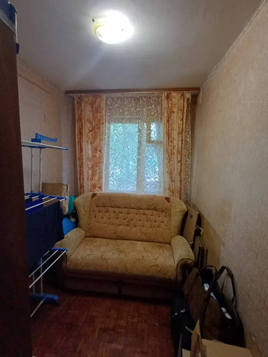 2-кімнатна квартира, Хаджибейський: можна з котом і маленьким собакою до 10 кг - фото 2