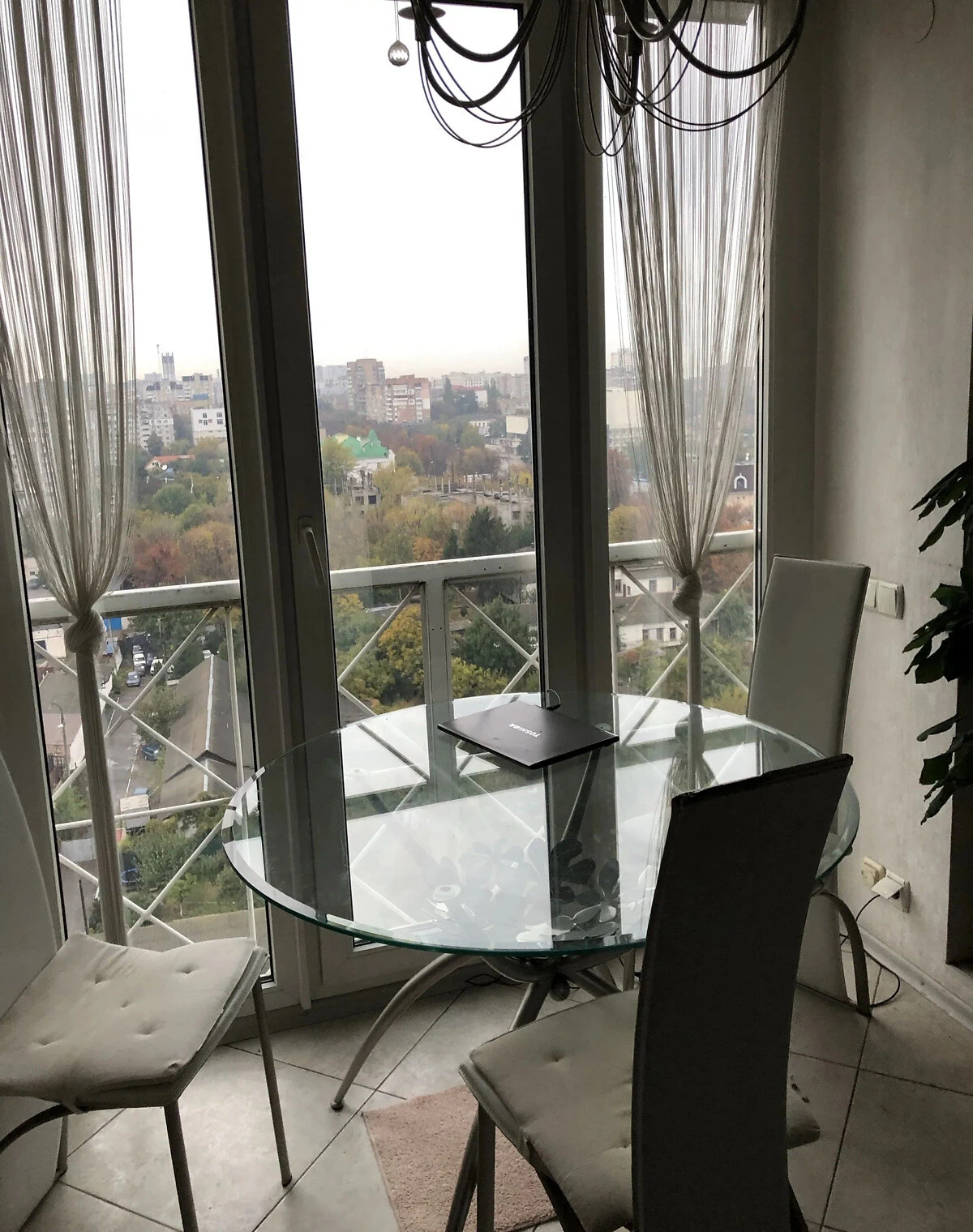 3-кімнатна квартира, Соснівський: євроремонт, два санвузли, фото 5
