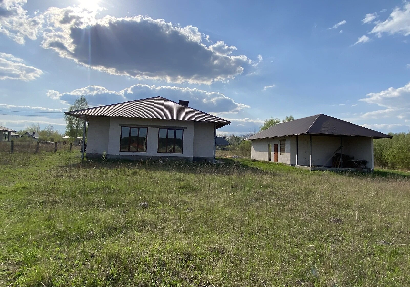 Будинок, Бахів: свердловина, індивідуальне опалення, фото 3