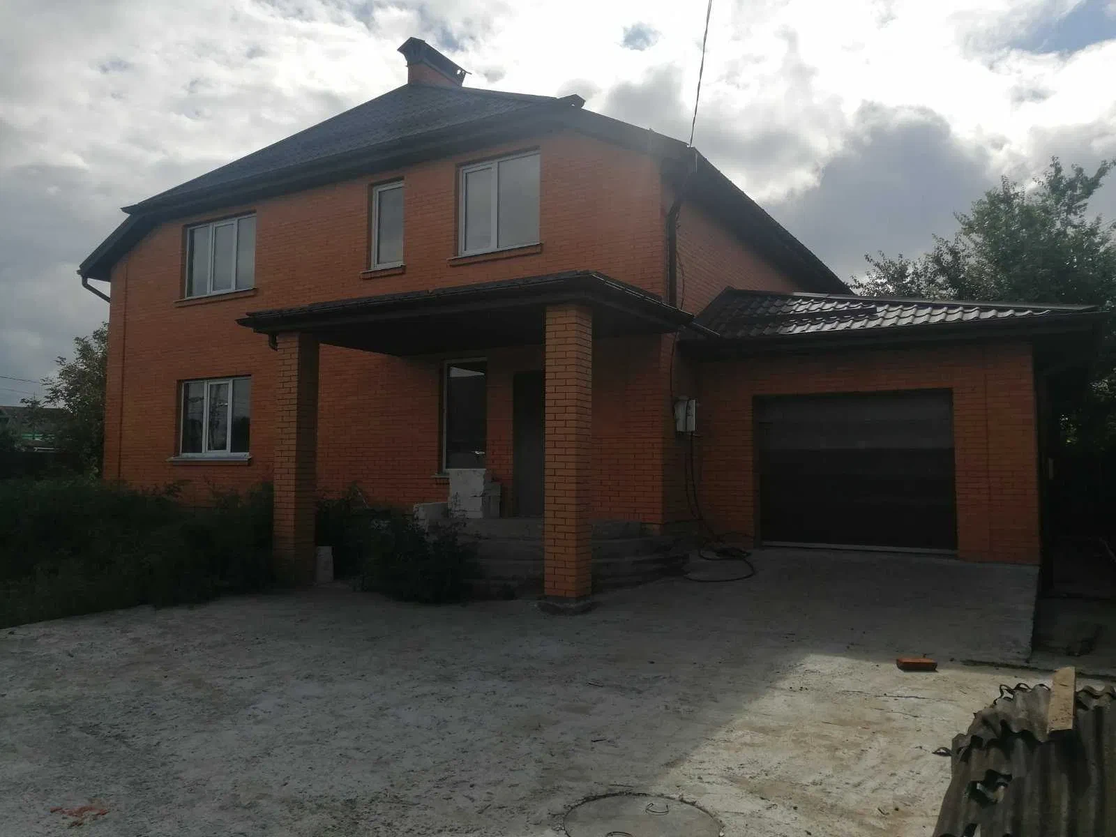 Будинок, Бориспіль: гараж, 6 соток, озеро Олесницьке - фото 1