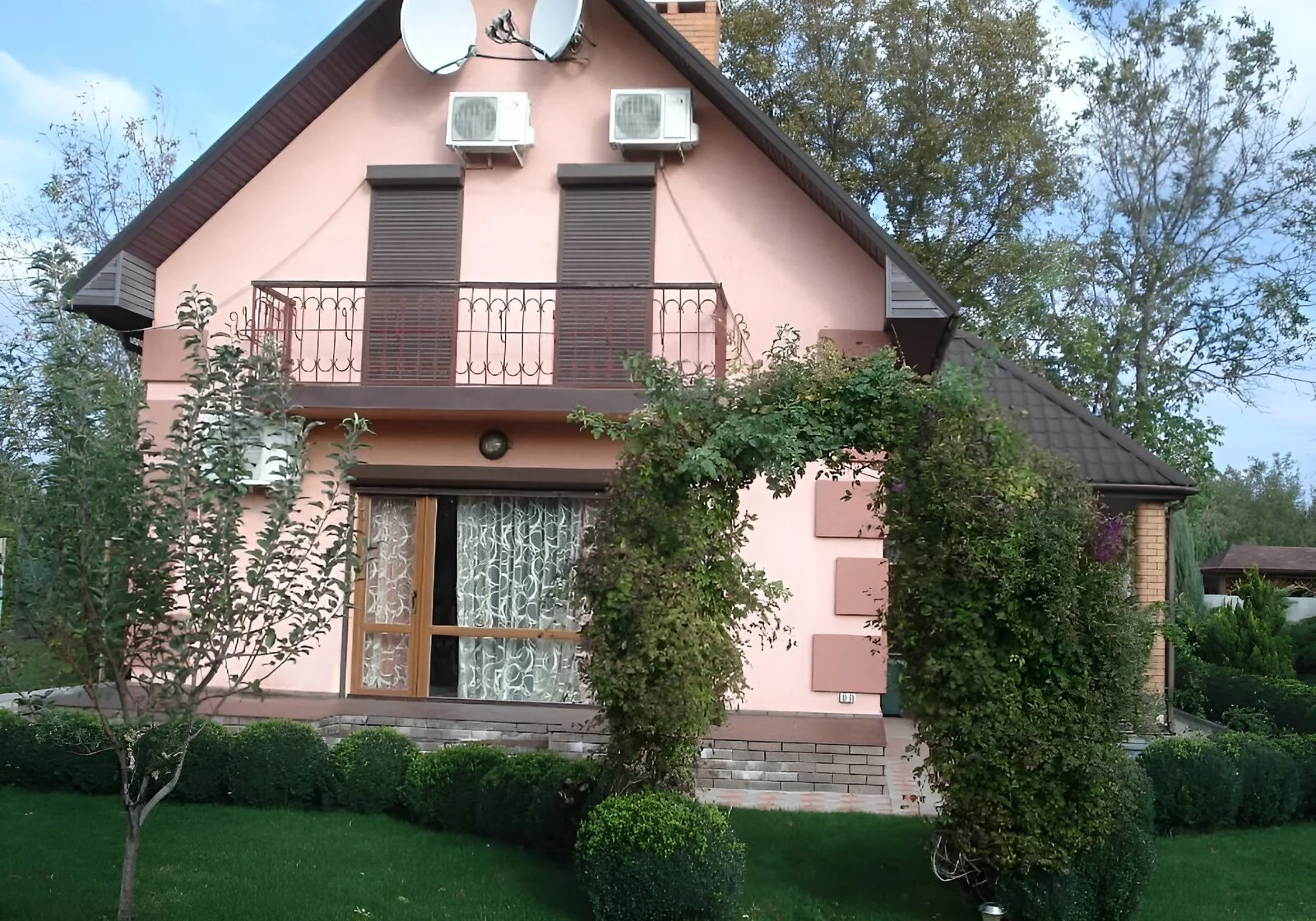 Дача, Придніпровське: бесідка, барбекю, 5.4 сотки