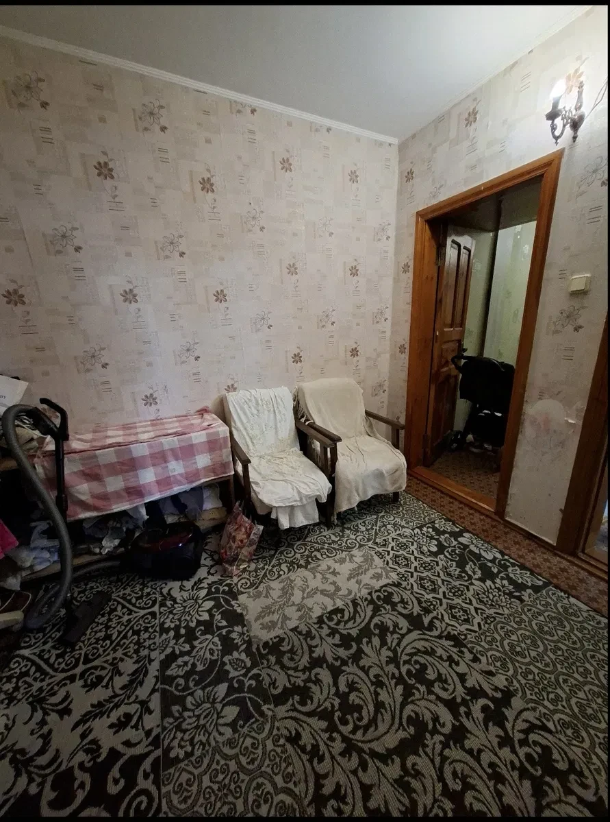 3-кімнатна квартира, Озерні: тепла, зупинка за 5 хвилин - фото 3