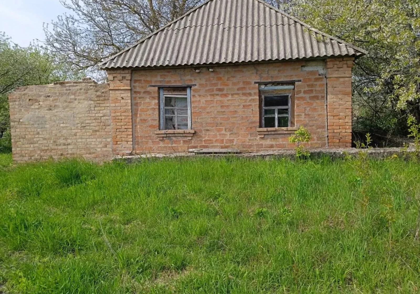Ділянка 25 соток, Високе (Пирятин): під житлову забудову, сад і город, фото 4