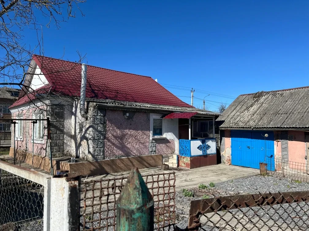 Будинок, Старокостянтинів: гараж, 7 соток, 4 житлові кімнати - фото 1