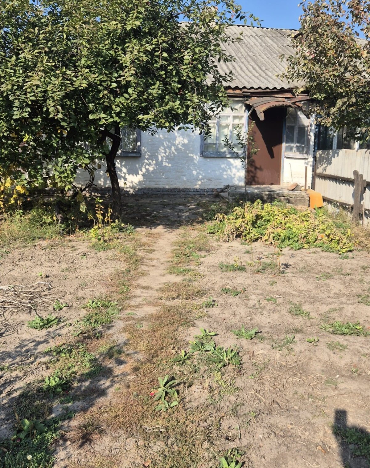 Частина будинку, Кобеляки: цегляні стіни - фото 1