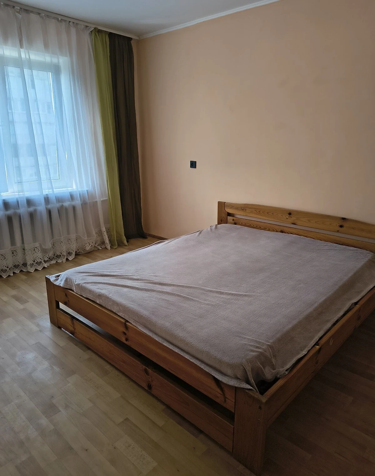 1-кімнатна квартира, Райдужний Масив: євроремонт, опалення без світла - фото 4