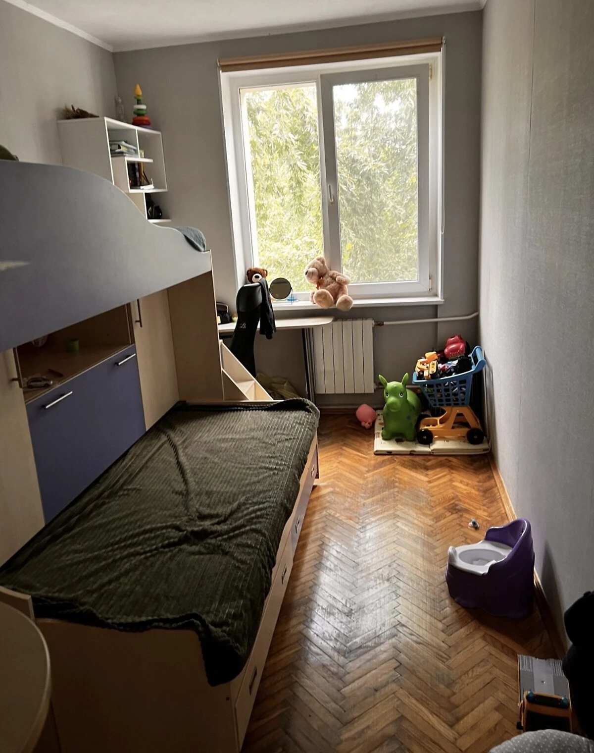 2-кімнатна квартира, Солом'янський: стиль loft, фото 5