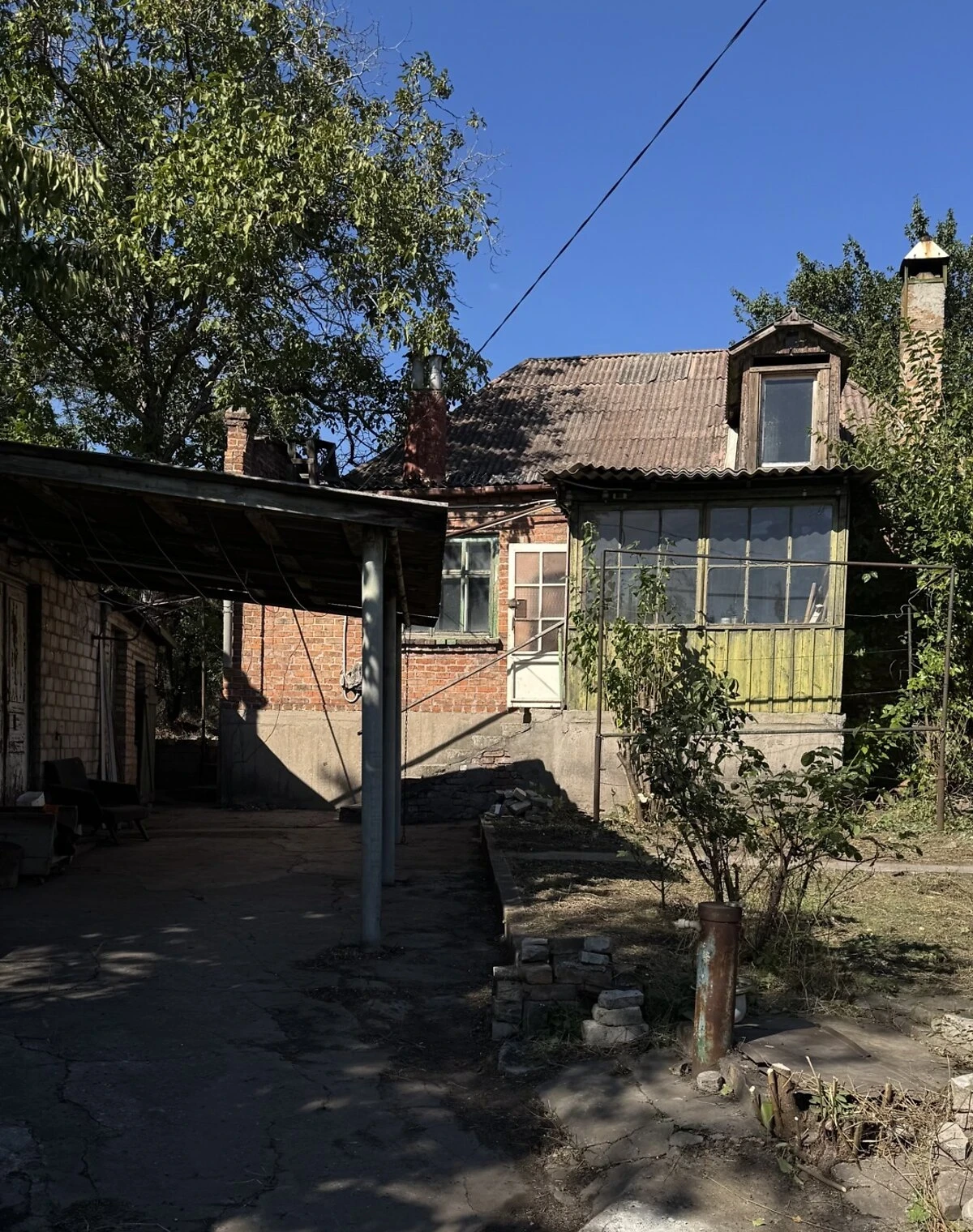 Будинок, Зелений Яр: гараж, 10 соток, літня кухня - фото 1