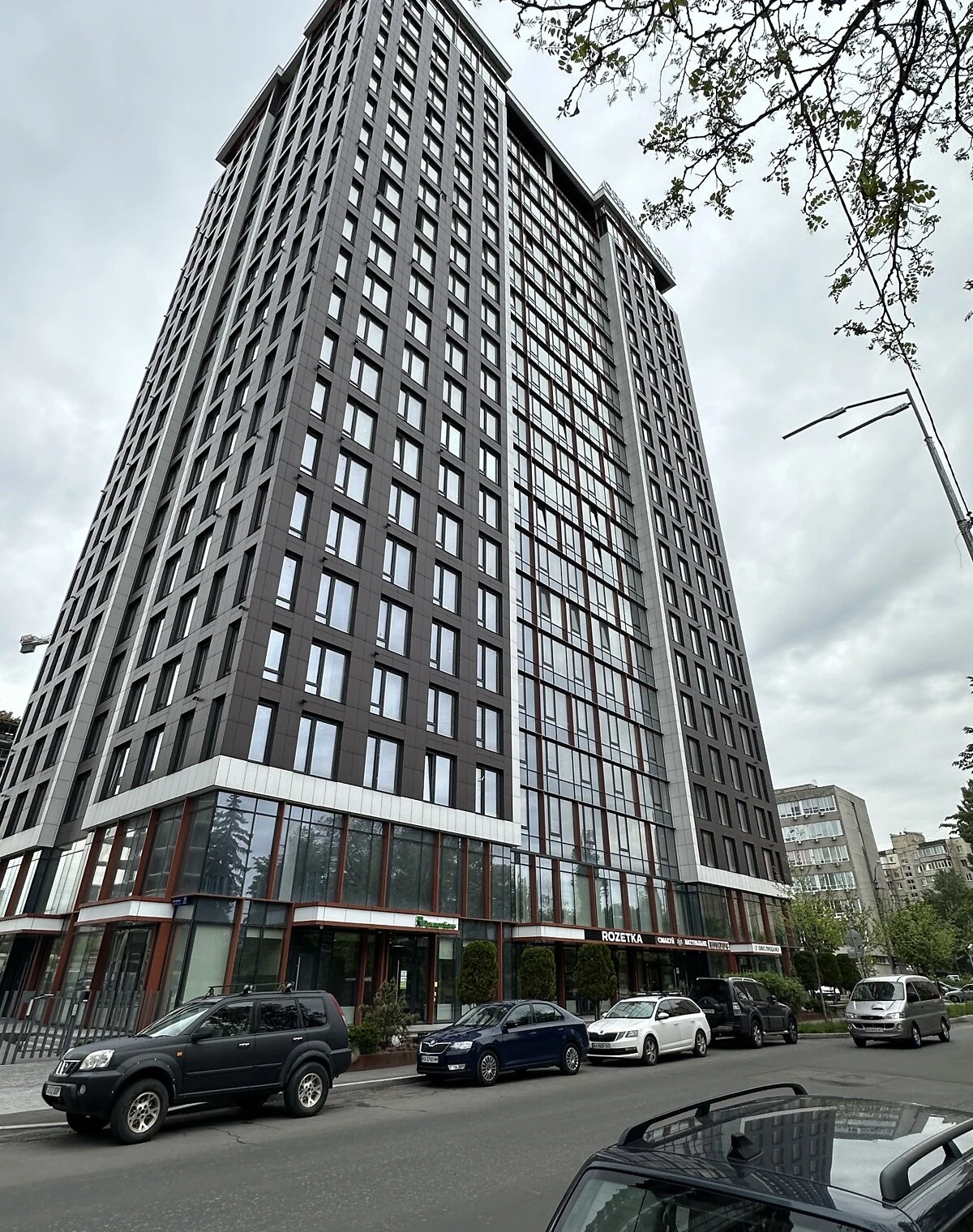 1-кімнатна квартира, Шулявка: кухня-студія, дизайнерський ремонт - фото 2