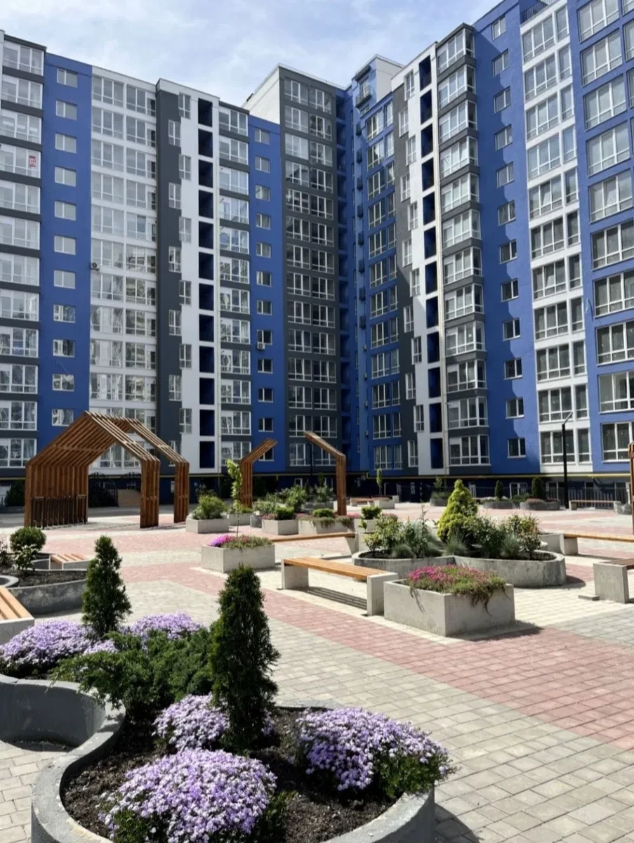 1-кімнатна квартира у ЖК Княгинен: переуступка, школа з басейном - фото 3