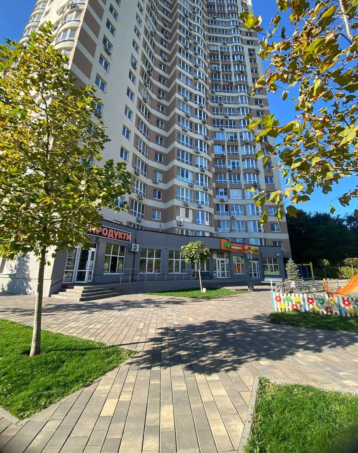 2-кімнатна квартира, Караваєві Дачі: цегляний будинок 2020 року, балкон, фото 5