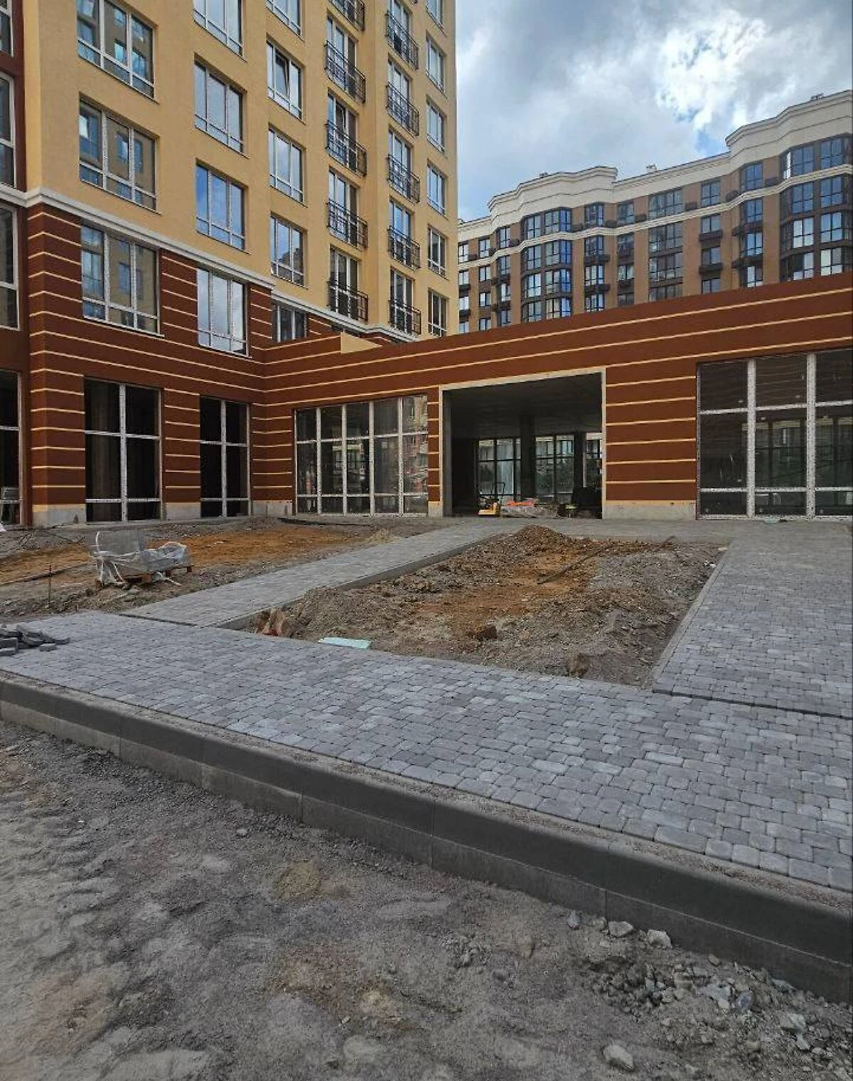 1-кімнатна квартира, Новосілки: новобудова, можлива переуступка - фото 3