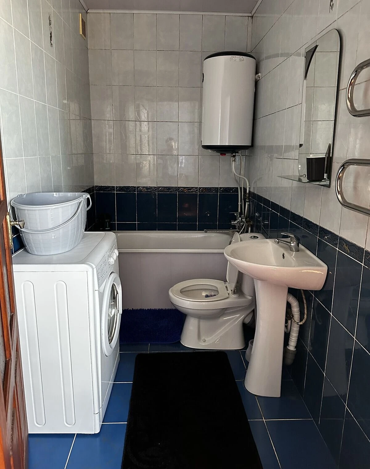 1-кімнатна квартира, Ізюмське: кухня 11,9 м² - фото 4