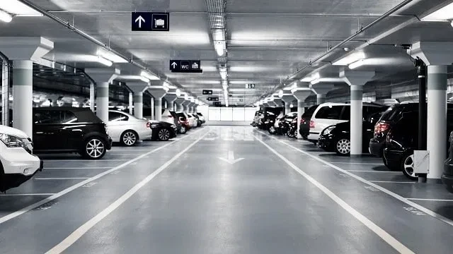 Паркомісце у ЖК Панорама на Печерську: підземний паркінг, охорона - фото 2