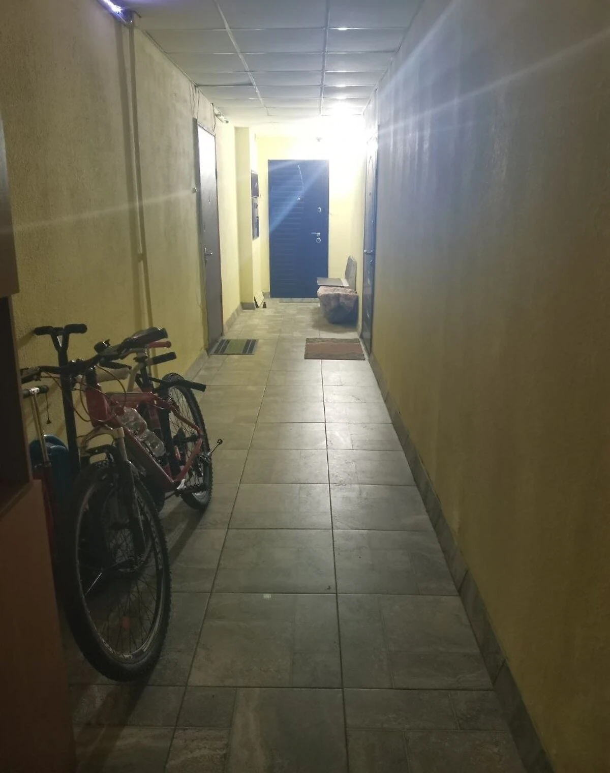 2-комнатная квартира, Троещина: грузовой лифт, вода без света - фото 4