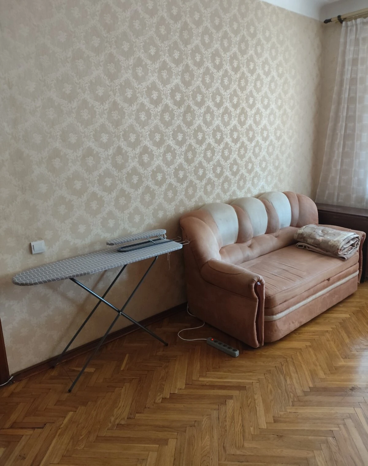 1-кімнатна квартира, Сирець: інтернет, вода й опалення без світла, фото 5