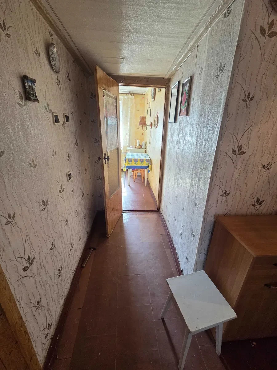 2-кімнатна квартира, Амур-Нижньодніпровський: косметичний ремонт - фото 3