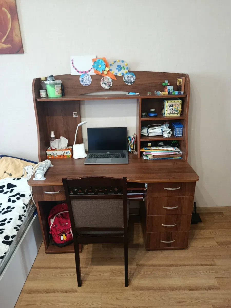 1-кімнатна квартира, Деснянський: школа 110 м, газ, косметичний ремонт - фото 2