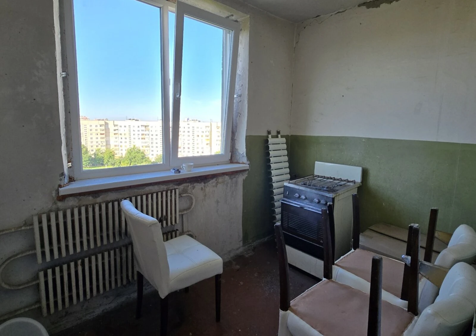 1-комнатная квартира, Салтовский: єВідновлення, укрытие в доме - фото 3