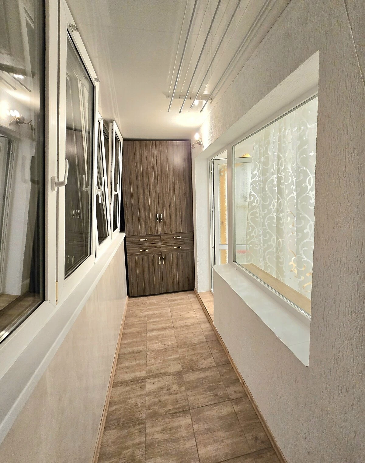 2-кімнатна квартира, Північно-Броварський масив: паркомісце, укриття, фото 5