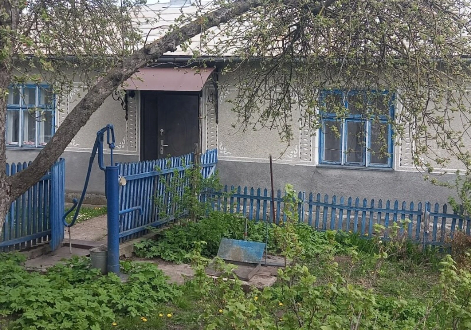 Дача, Денисов: колодец, сад, участок 2500 м², фото 3