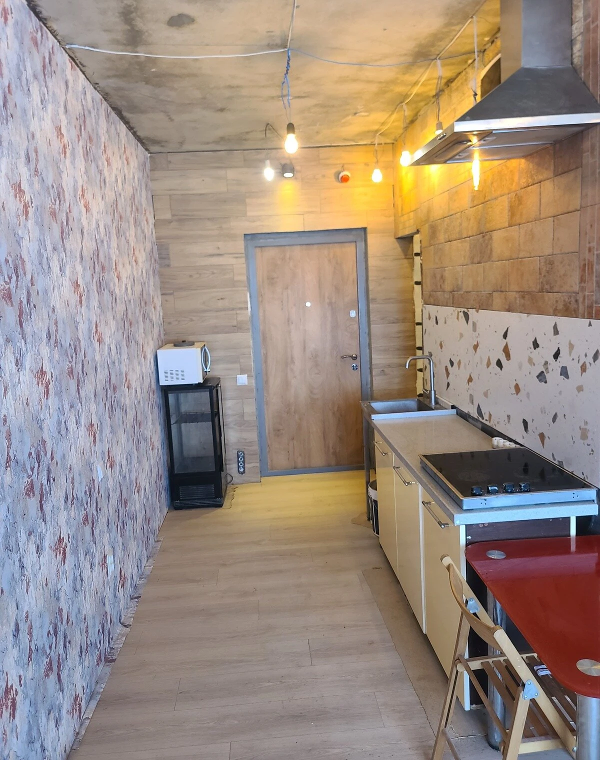 1-кімнатна квартира, Київський: укриття в будинку, не використовувалась - фото 3