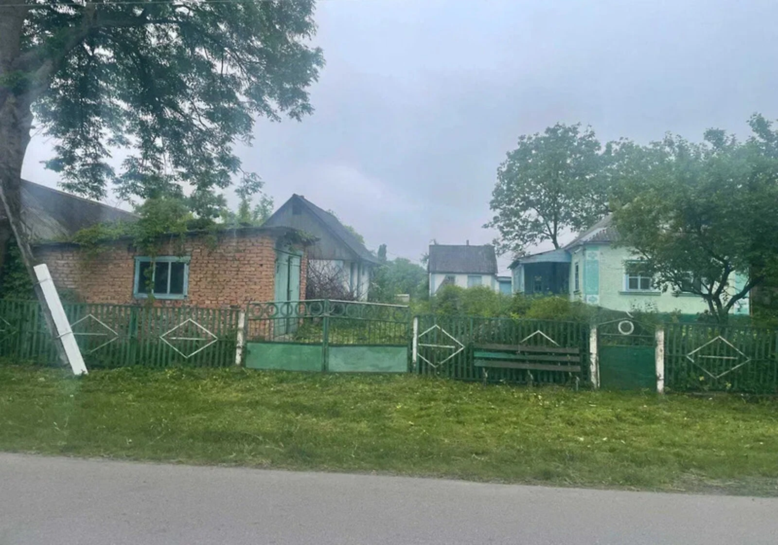 Дом, Веснянка: колодец, огород, летняя кухня - фото 1