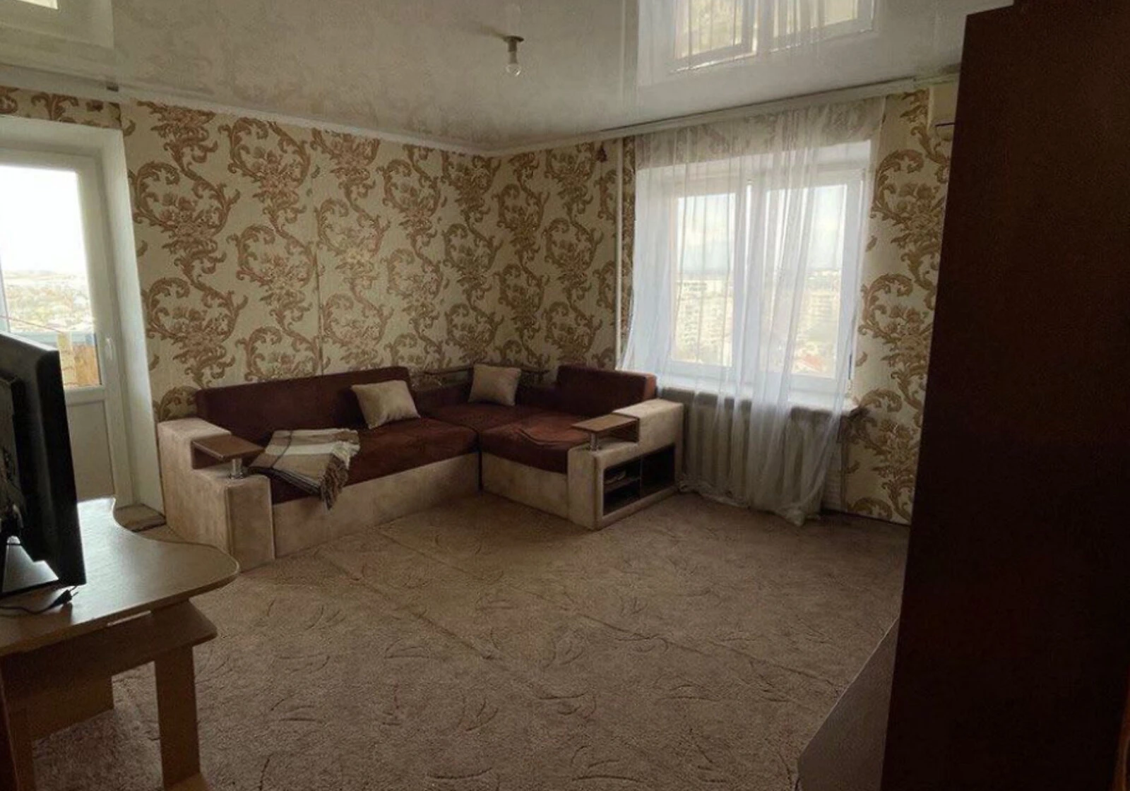 2-кімнатна квартира, Інгульський: автономна котельня, торг, фото 4