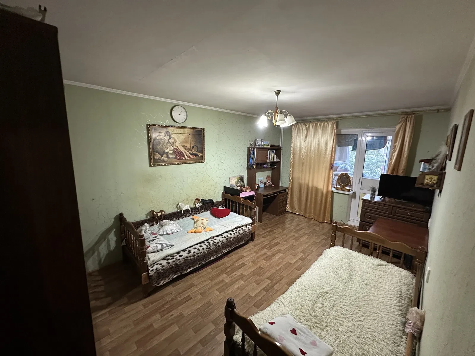 4-кімнатна квартира, Бровари: комора на поверсі, торг - фото 3
