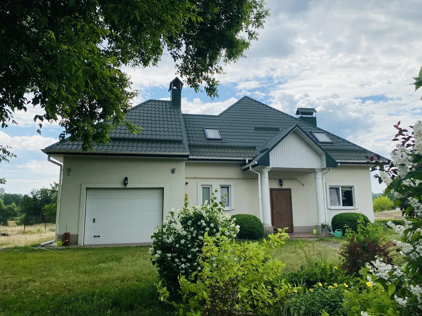 Будинок, Нечаївка: термобудинок, 25 соток, річка Тясмин - фото 2