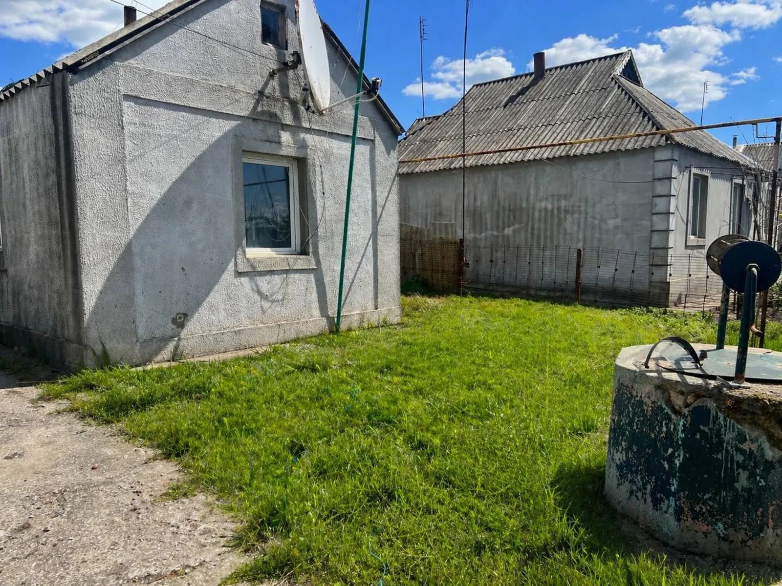 Дом, Причерноморское: свет не отключают, печь на дровах, гараж, фото 5