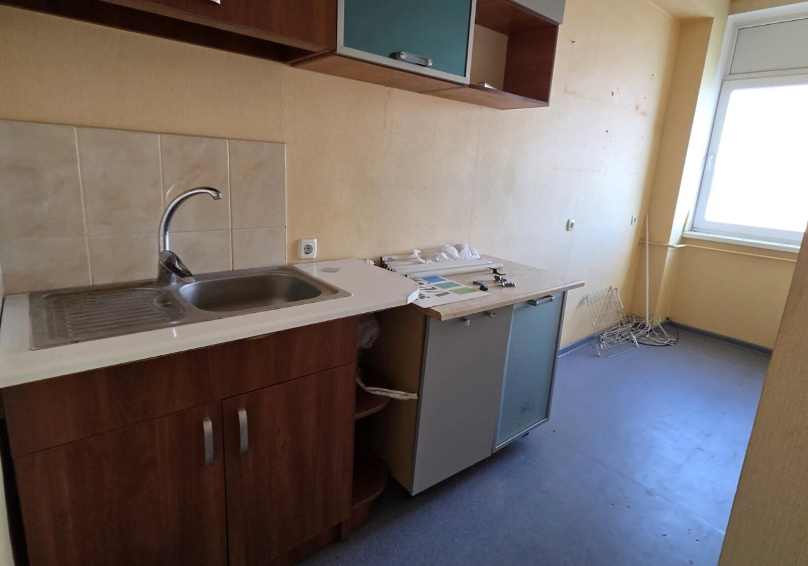 Офіс, Староміський: індивідуальне газове опалення, стеля 2,5 м - фото 2