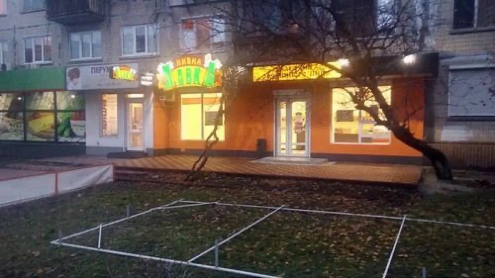 Помещение, Днепровский: укрытие, фасадный вход, 35 кВт - фото 2