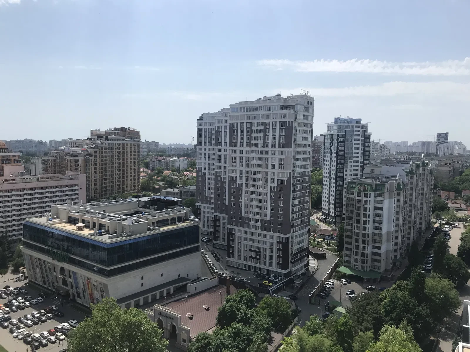 3-кімнатна квартира, Приморський: Аркадія, кухня-студія - фото 2